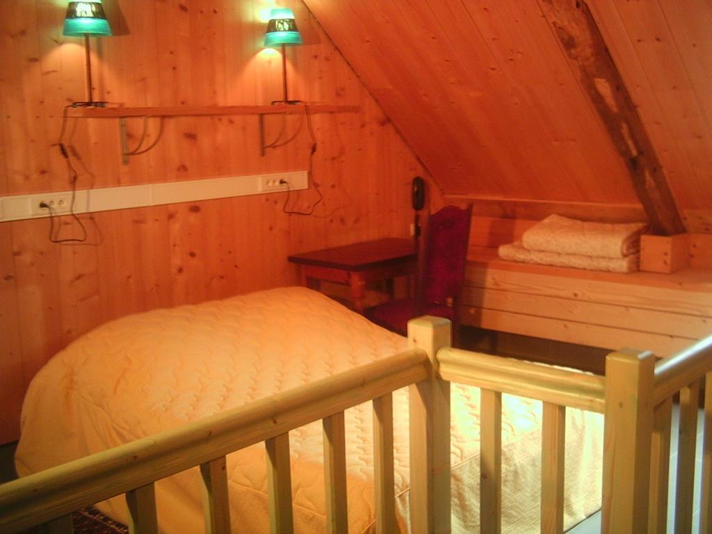 Les Chambres D'Hotes D'Adele Quemper-Guezennec Room photo
